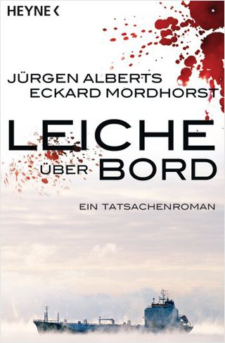 Jürgen Alberts - Leiche über Bord