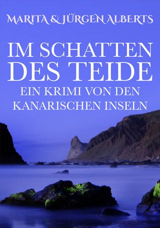 cover Im Schatten des Teide