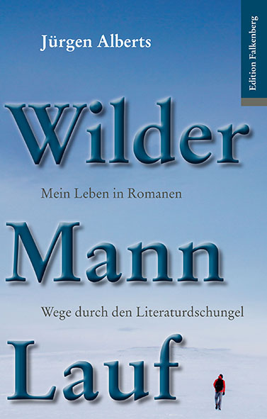 Wilder Mann Lauf